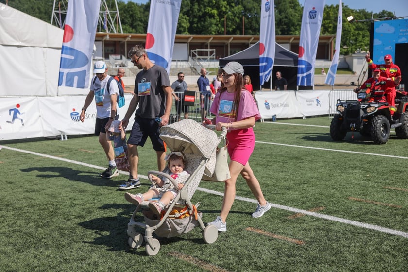 PKO Wieczorny Bieg Rodzinny. Zdjęcia uczestników