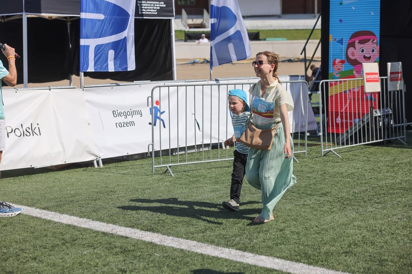 PKO Wieczorny Bieg Rodzinny. Zdjęcia uczestników