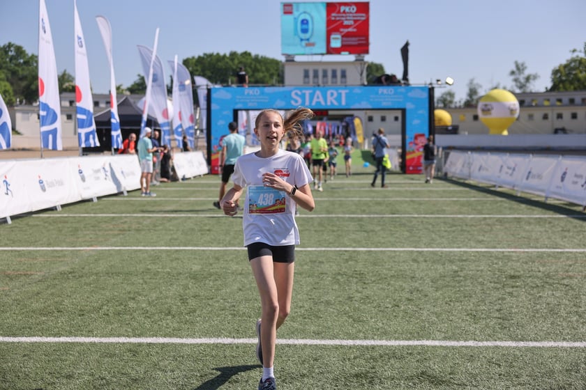 PKO Wieczorny Bieg Rodzinny. Zdjęcia uczestników