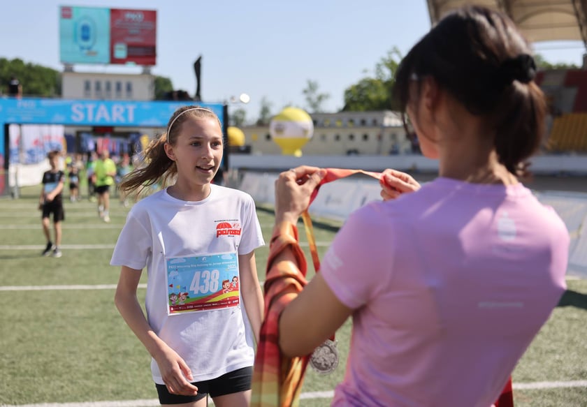 PKO Wieczorny Bieg Rodzinny. Zdjęcia uczestników