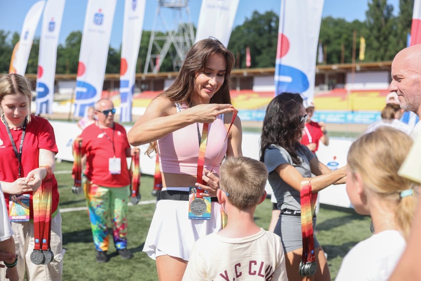 PKO Wieczorny Bieg Rodzinny. Zdjęcia uczestników