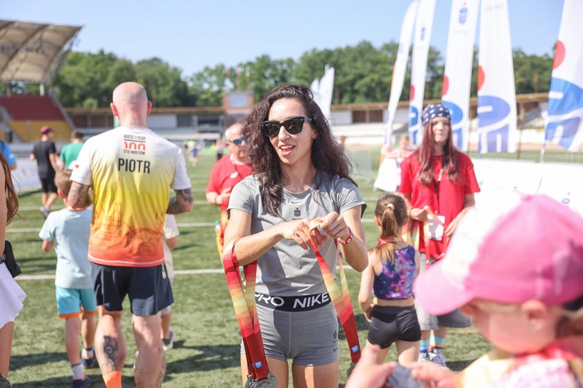 PKO Wieczorny Bieg Rodzinny. Zdjęcia uczestników