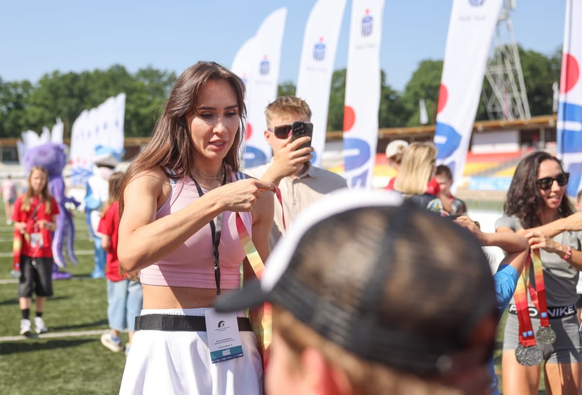 PKO Wieczorny Bieg Rodzinny. Zdjęcia uczestników