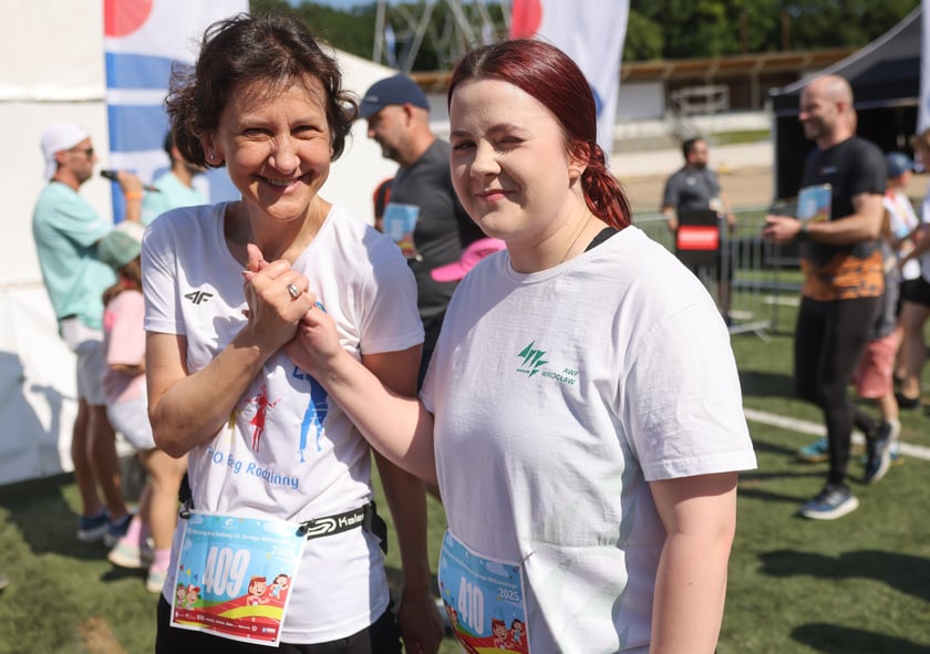 PKO Wieczorny Bieg Rodzinny. Zdjęcia uczestników