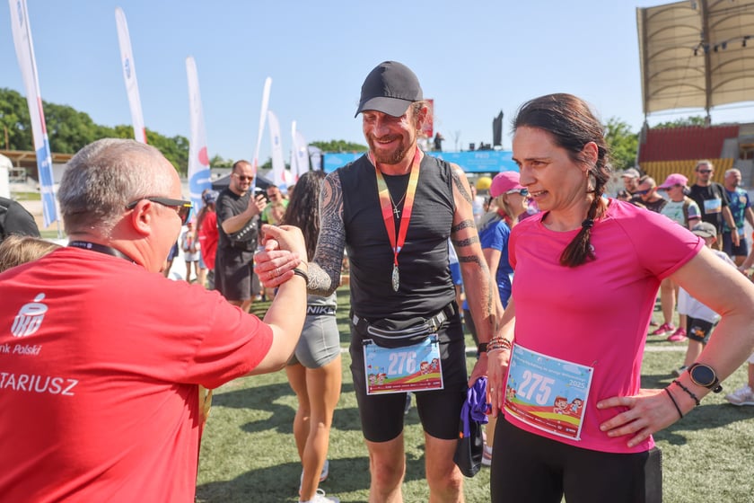 PKO Wieczorny Bieg Rodzinny. Zdjęcia uczestników