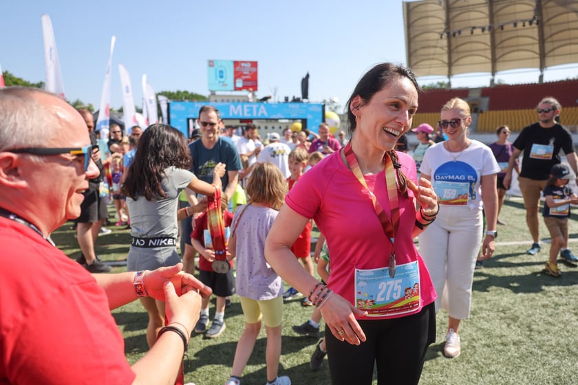 PKO Wieczorny Bieg Rodzinny. Zdjęcia uczestników