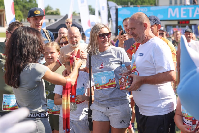 PKO Wieczorny Bieg Rodzinny. Zdjęcia uczestników