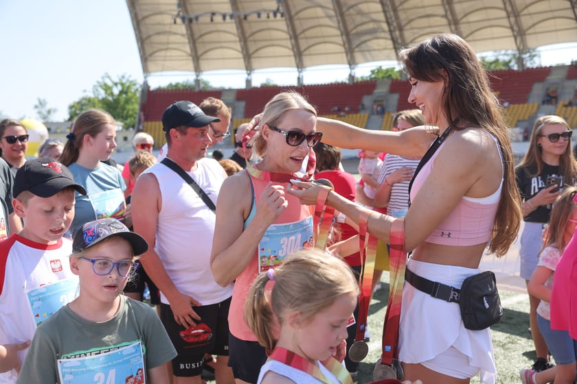 PKO Wieczorny Bieg Rodzinny. Zdjęcia uczestników