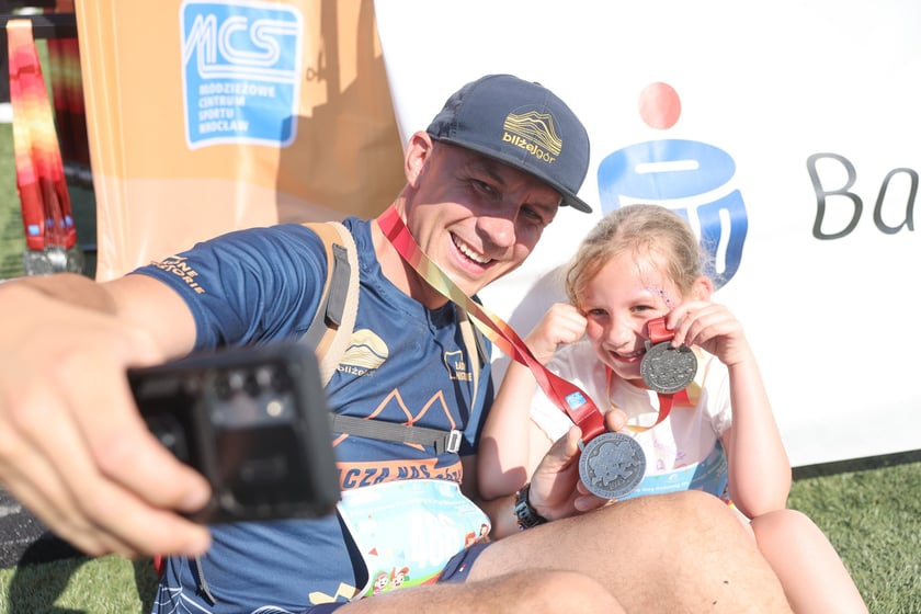 PKO Wieczorny Bieg Rodzinny. Zdjęcia uczestników