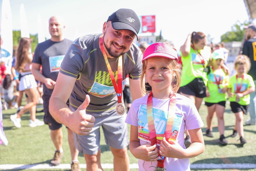 PKO Wieczorny Bieg Rodzinny. Zdjęcia uczestników