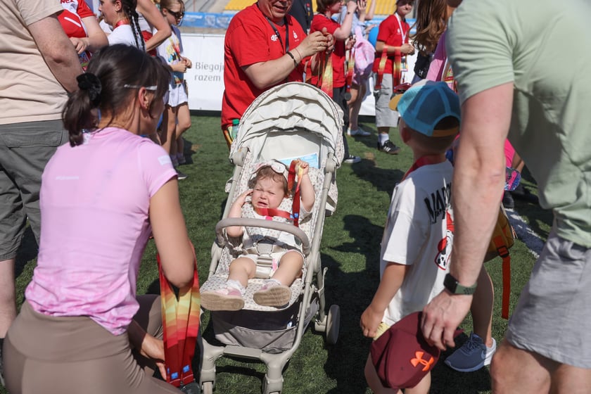 PKO Wieczorny Bieg Rodzinny. Zdjęcia uczestników