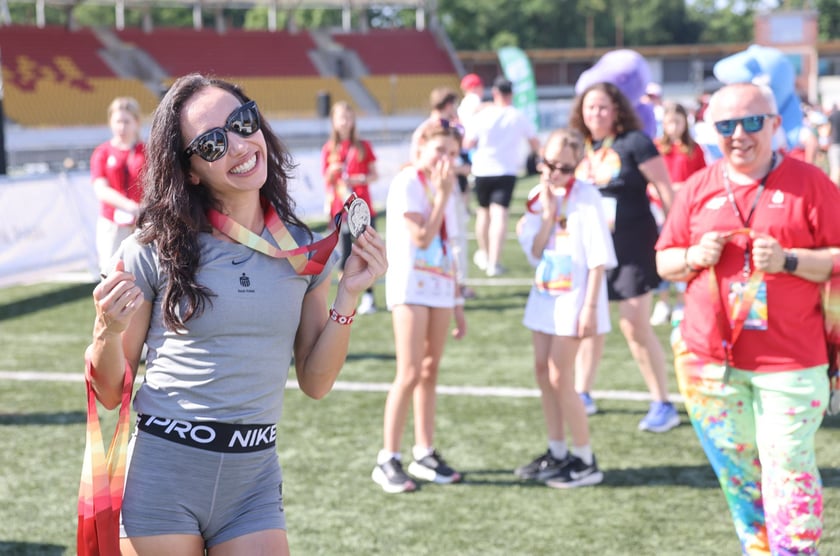 PKO Wieczorny Bieg Rodzinny. Zdjęcia uczestników