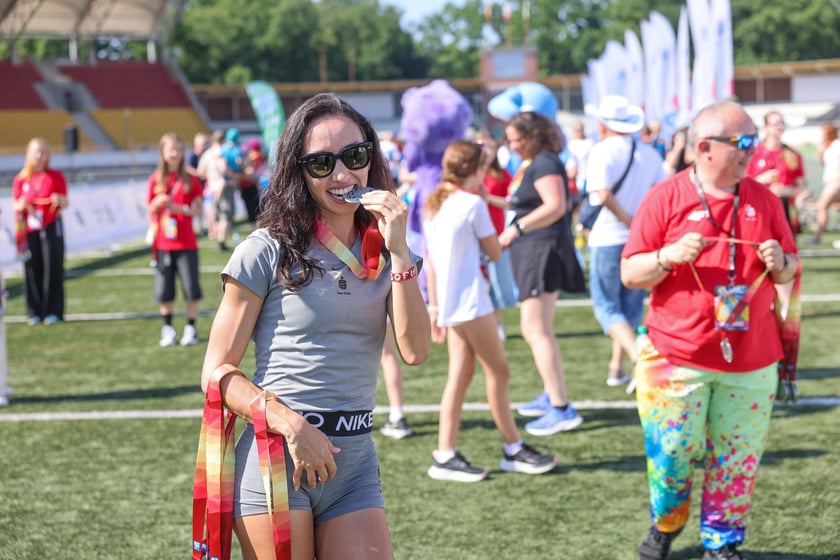 PKO Wieczorny Bieg Rodzinny. Zdjęcia uczestników