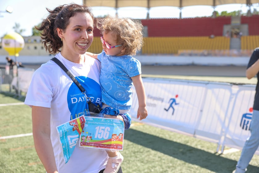 PKO Wieczorny Bieg Rodzinny. Zdjęcia uczestników