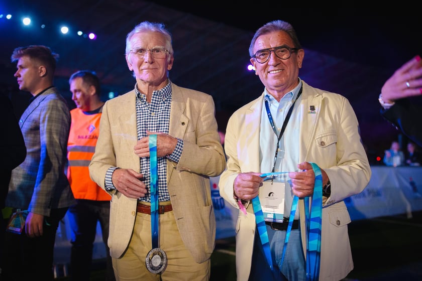 Nocny Wrocław Półmaraton 2025 - zawodnicy