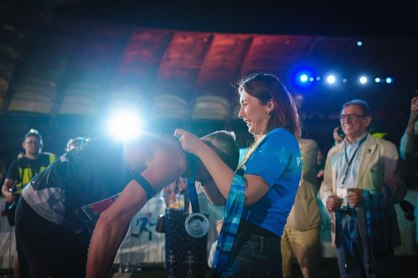 Nocny Wrocław Półmaraton 2025 - zawodnicy