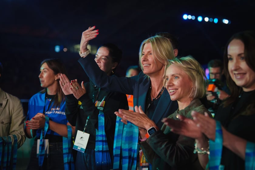 Nocny Wrocław Półmaraton 2025 - zawodnicy