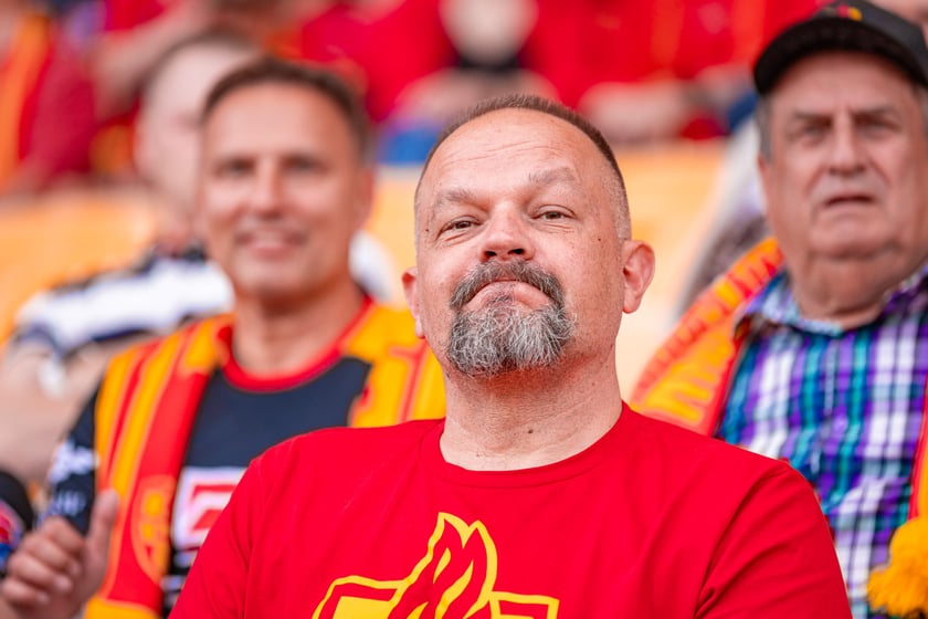 Mecz Betard Sparta Wrocław - Innpro ROW Rybnik na Olimpijskim - kibice