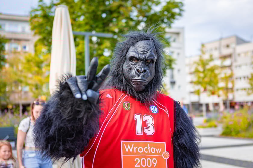 Wrocław Gra w Koszykówkę na Nowym Targu, 24 czerwca 2025