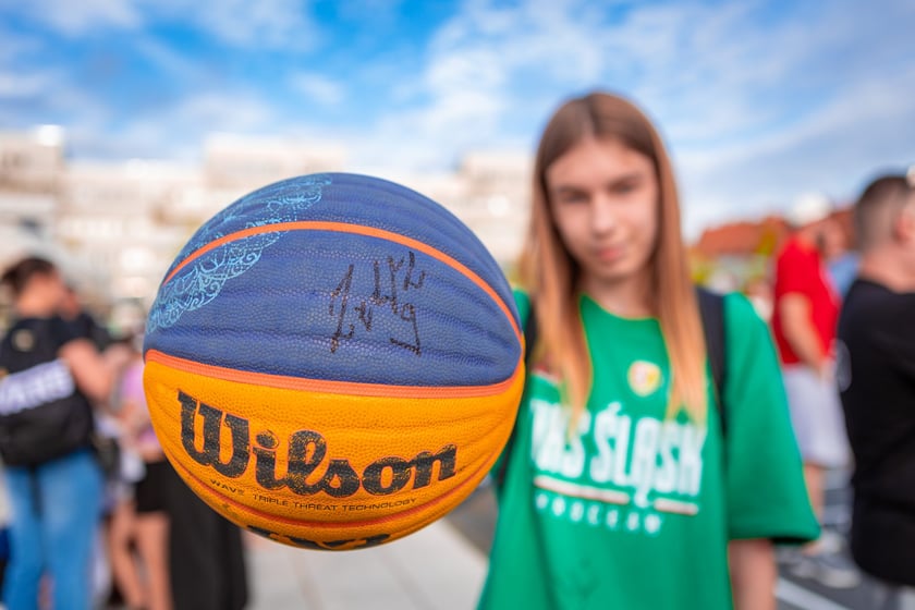 Wrocław Gra w Koszykówkę na Nowym Targu, 24 czerwca 2025