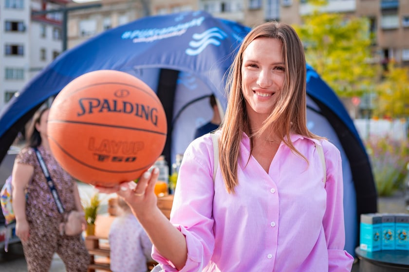 Wrocław Gra w Koszykówkę na Nowym Targu, 24 czerwca 2025