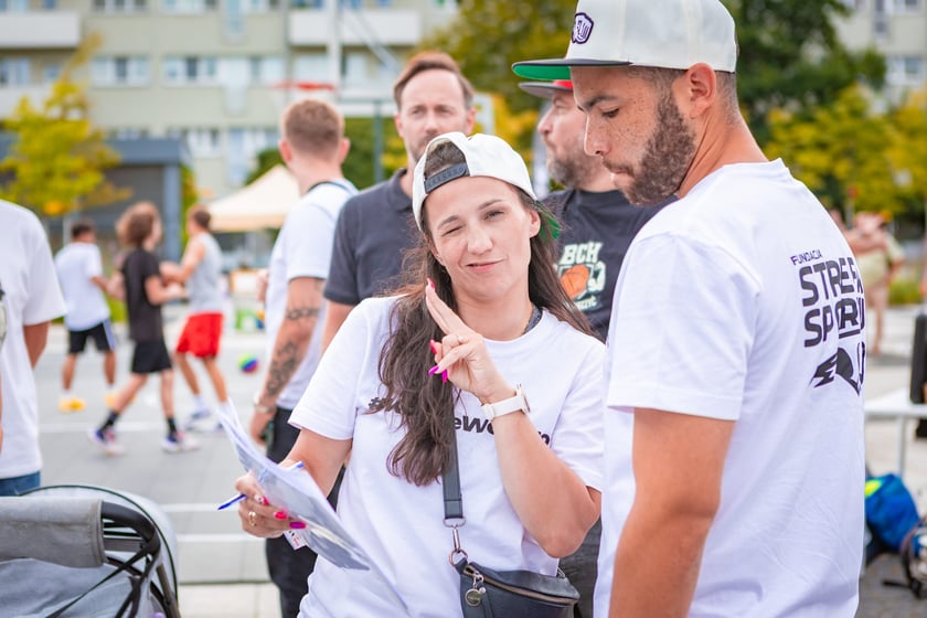 Wrocław Gra w Koszykówkę na Nowym Targu, 24 czerwca 2025