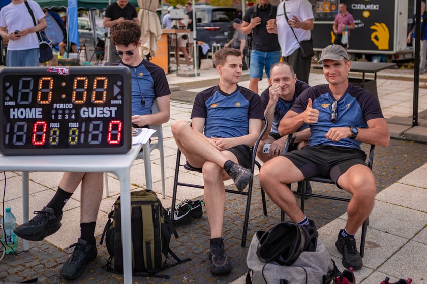 Wrocław Gra w Koszykówkę na Nowym Targu, 24 czerwca 2025
