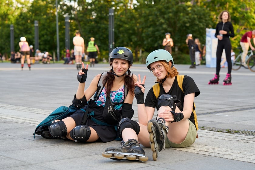Night Skating Wrocław, 27 czerwca 2025 r.