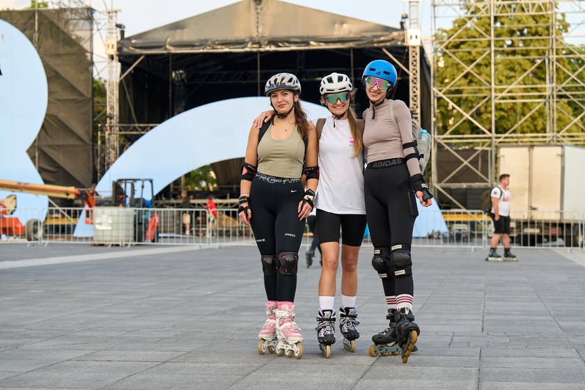 Night Skating Wrocław, 27 czerwca 2025 r.