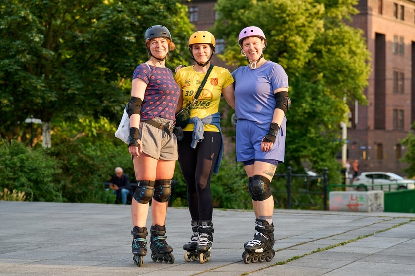 Night Skating Wrocław, 27 czerwca 2025 r.
