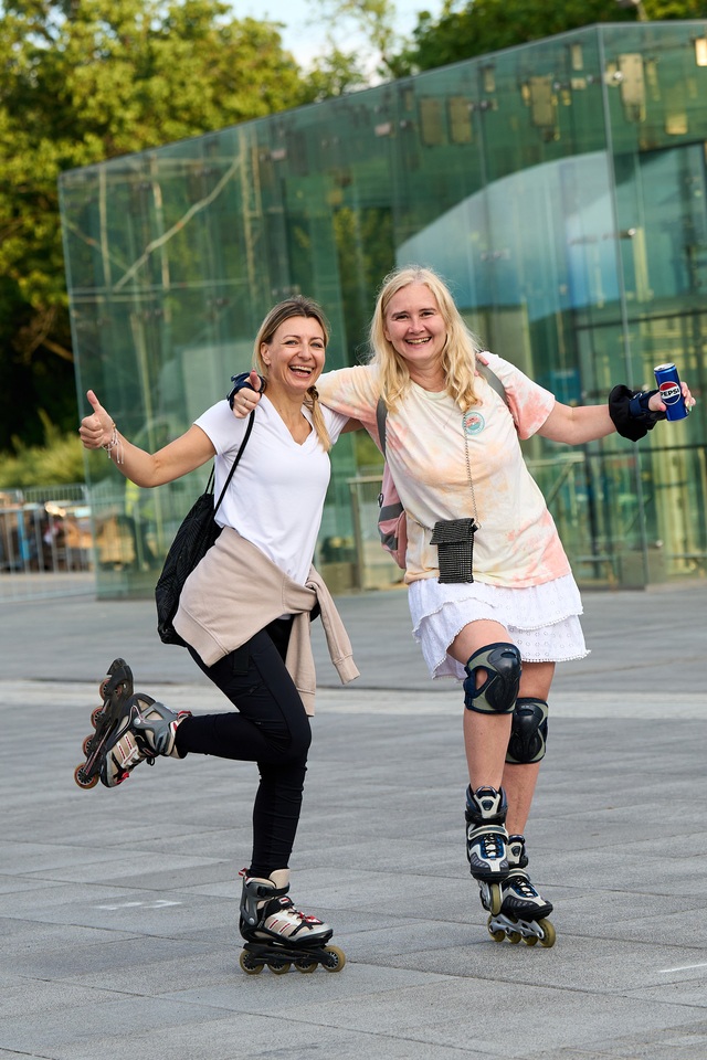 Night Skating Wrocław, 27 czerwca 2025 r.