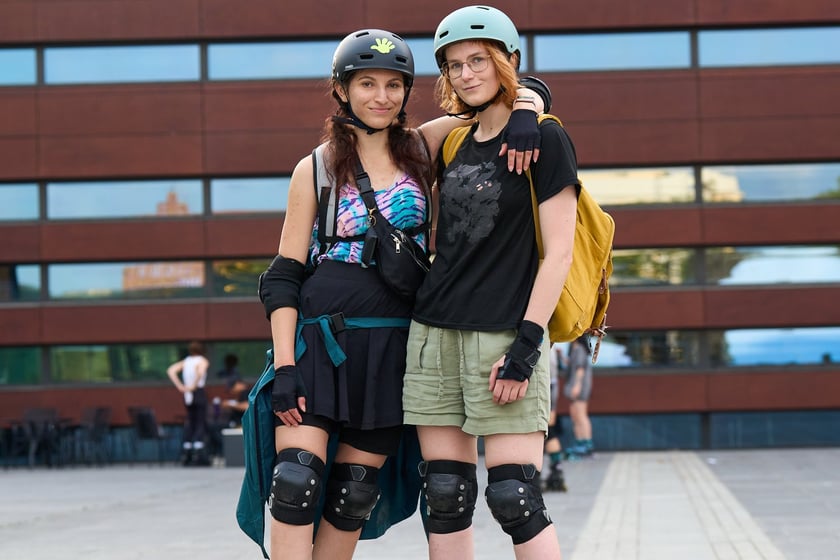 Night Skating Wrocław, 27 czerwca 2025 r.