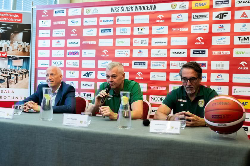 Waldemar Łuczak, Ainars Bagatskis i Jacek Winnicki