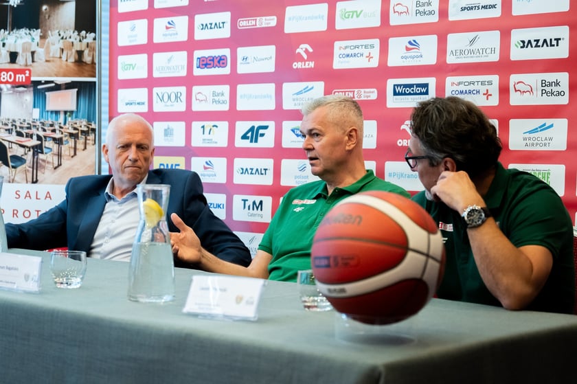 Waldemar Łuczak, Ainars Bagatskis i Jacek Winnicki