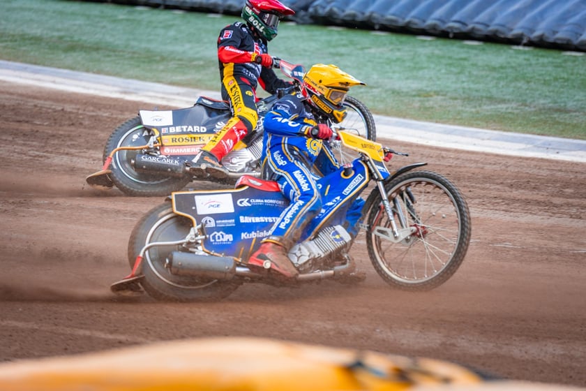 Betard Sparta GKM Grudziądz 13 lipca