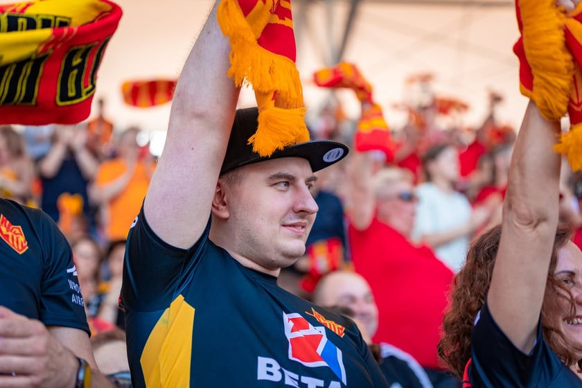 Betard Sparta GKM Grudziądz 13 lipca