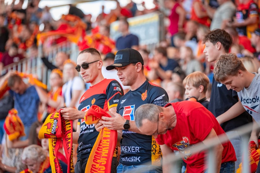 Betard Sparta GKM Grudziądz 13 lipca