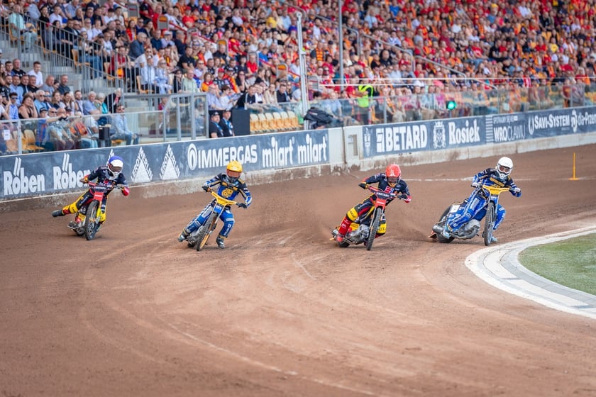 Betard Sparta GKM Grudziądz 13 lipca