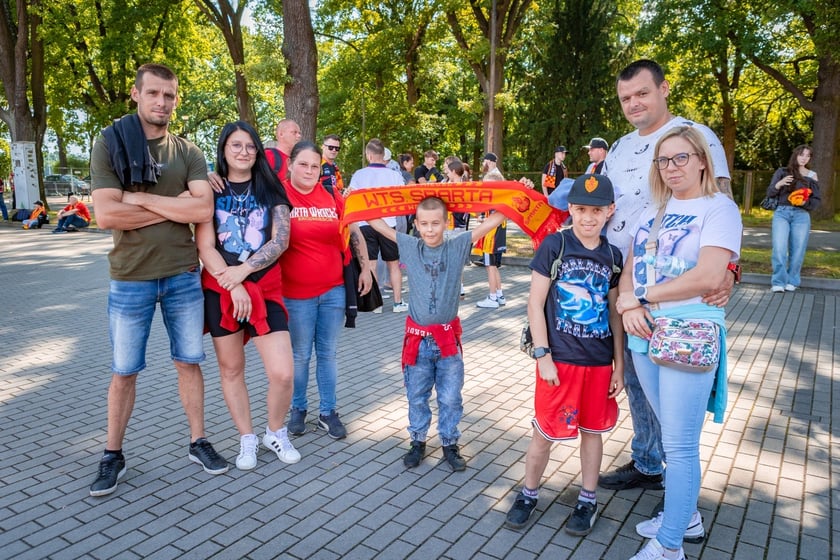 Betard Sparta GKM Grudziądz 13 lipca