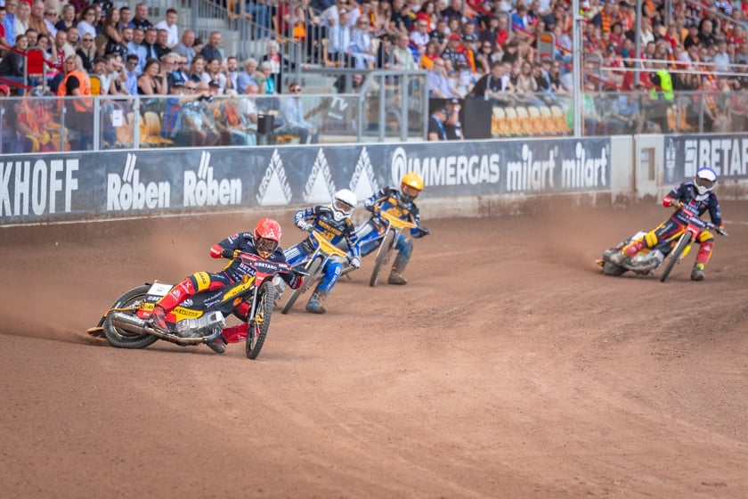 Betard Sparta GKM Grudziądz 13 lipca