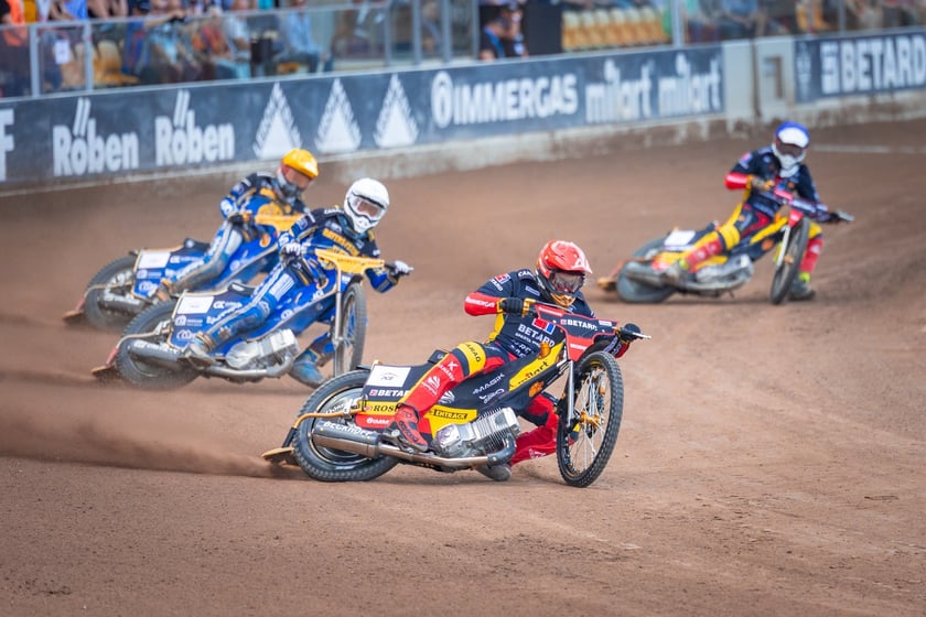 Betard Sparta GKM Grudziądz 13 lipca