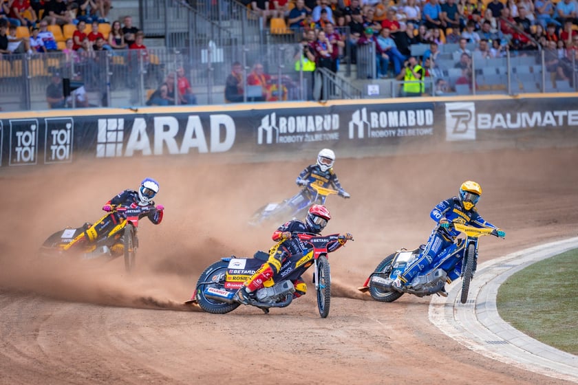 Betard Sparta GKM Grudziądz 13 lipca