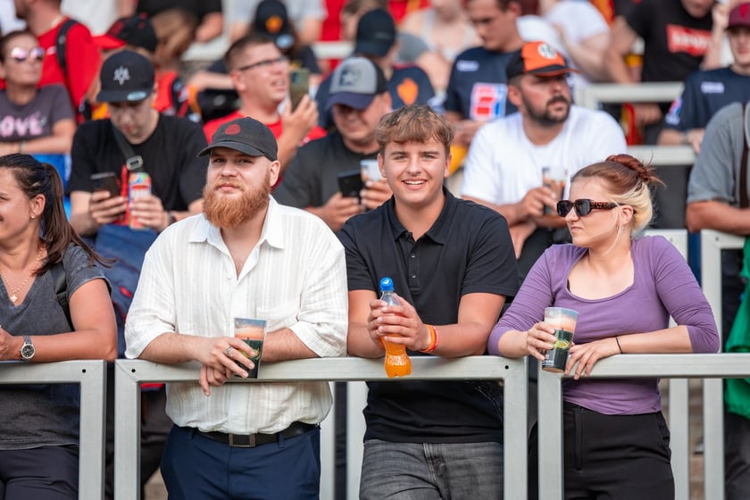 Betard Sparta GKM Grudziądz 13 lipca