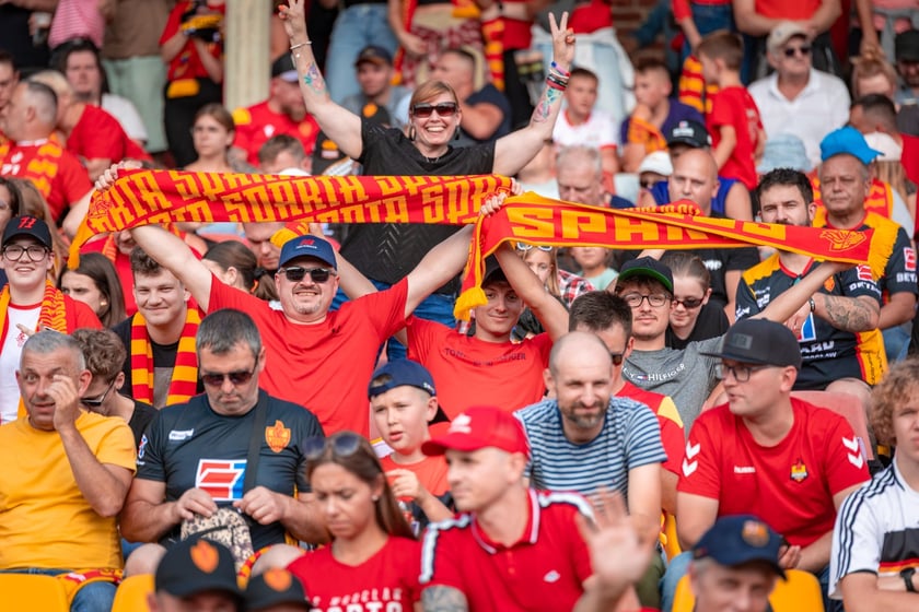 Betard Sparta GKM Grudziądz 13 lipca