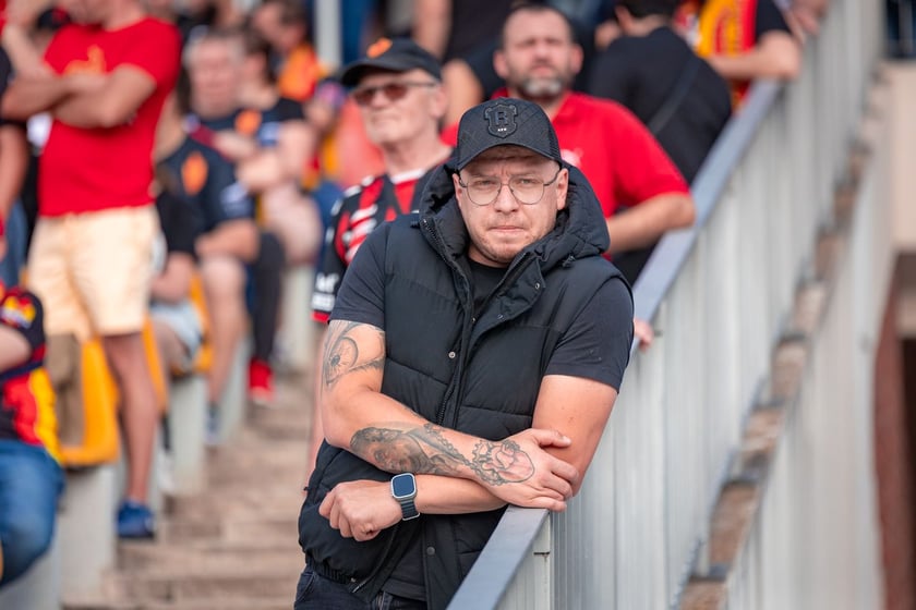 Betard Sparta GKM Grudziądz 13 lipca