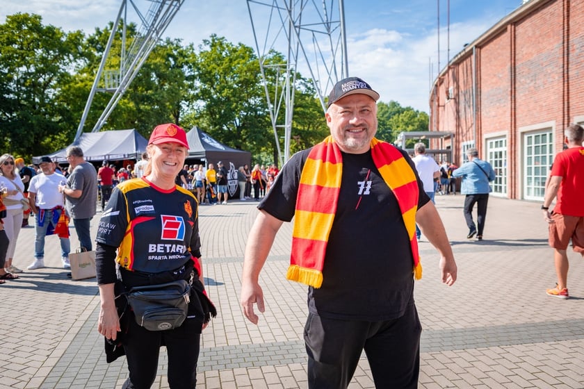 Betard Sparta GKM Grudziądz 13 lipca