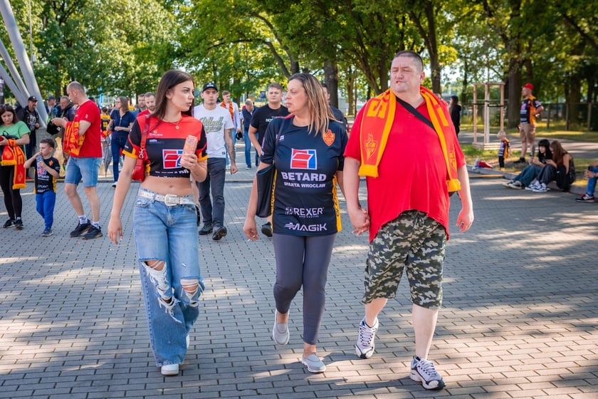 Betard Sparta GKM Grudziądz 13 lipca