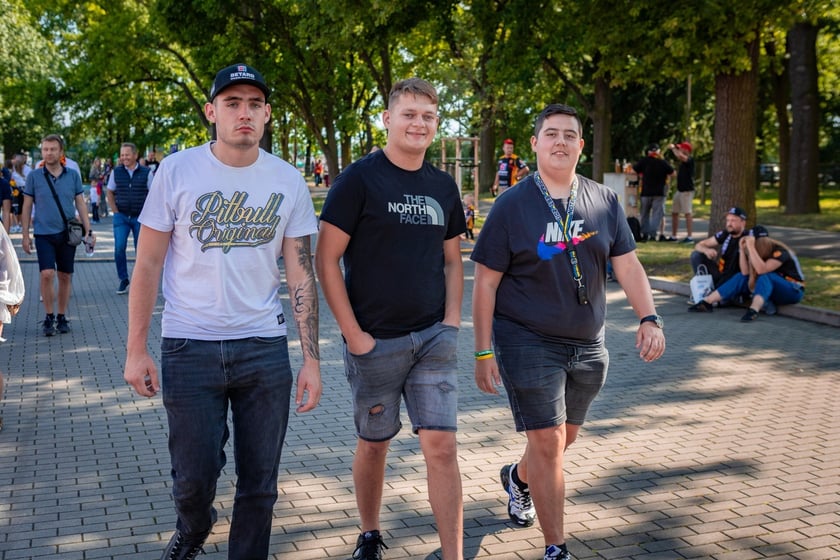 Betard Sparta GKM Grudziądz 13 lipca