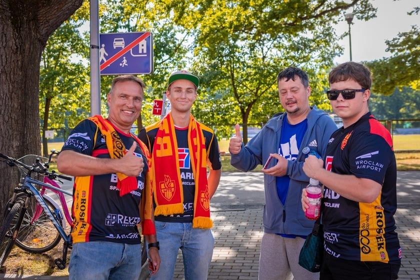 Betard Sparta GKM Grudziądz 13 lipca
