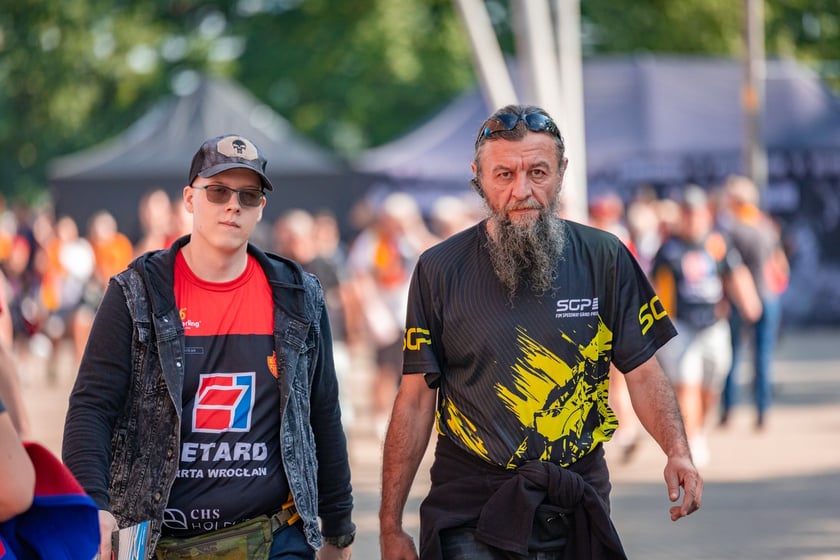 Betard Sparta GKM Grudziądz 13 lipca